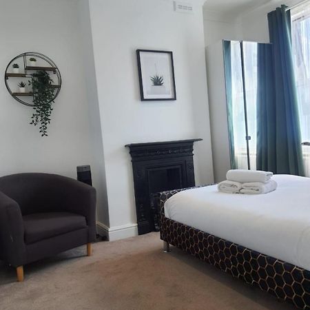 Charming Tower Bridge Apartment London Eksteriør billede