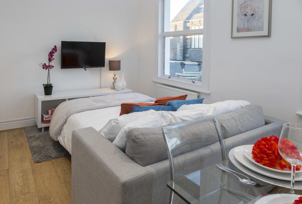 Charming Tower Bridge Apartment London Eksteriør billede