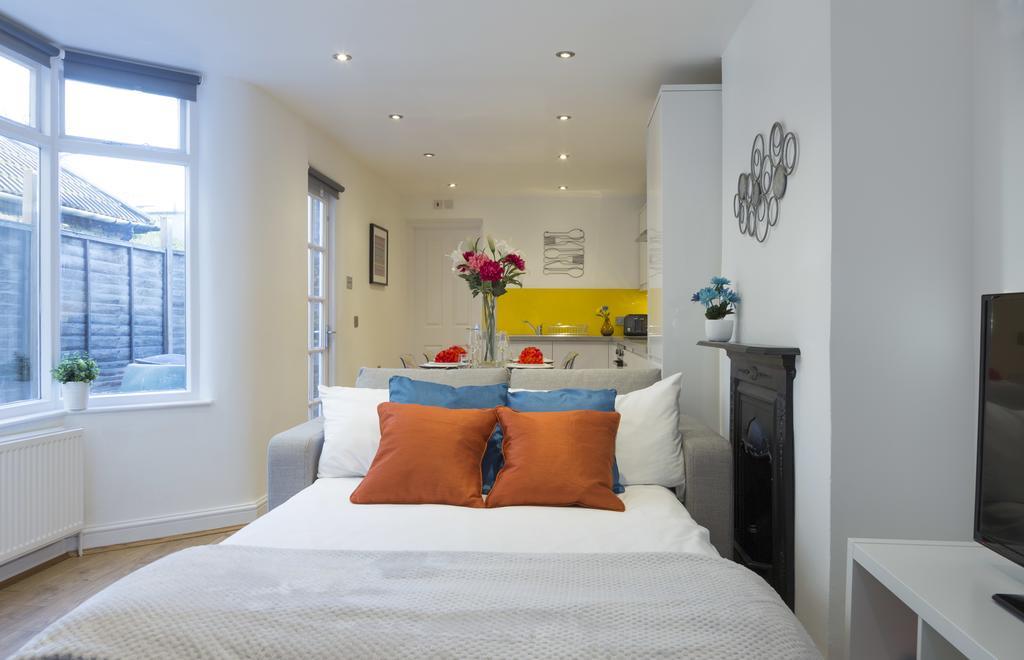Charming Tower Bridge Apartment London Eksteriør billede