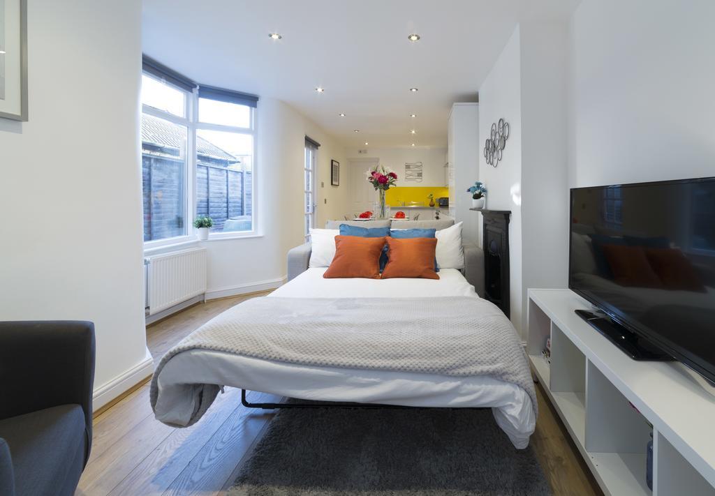 Charming Tower Bridge Apartment London Eksteriør billede