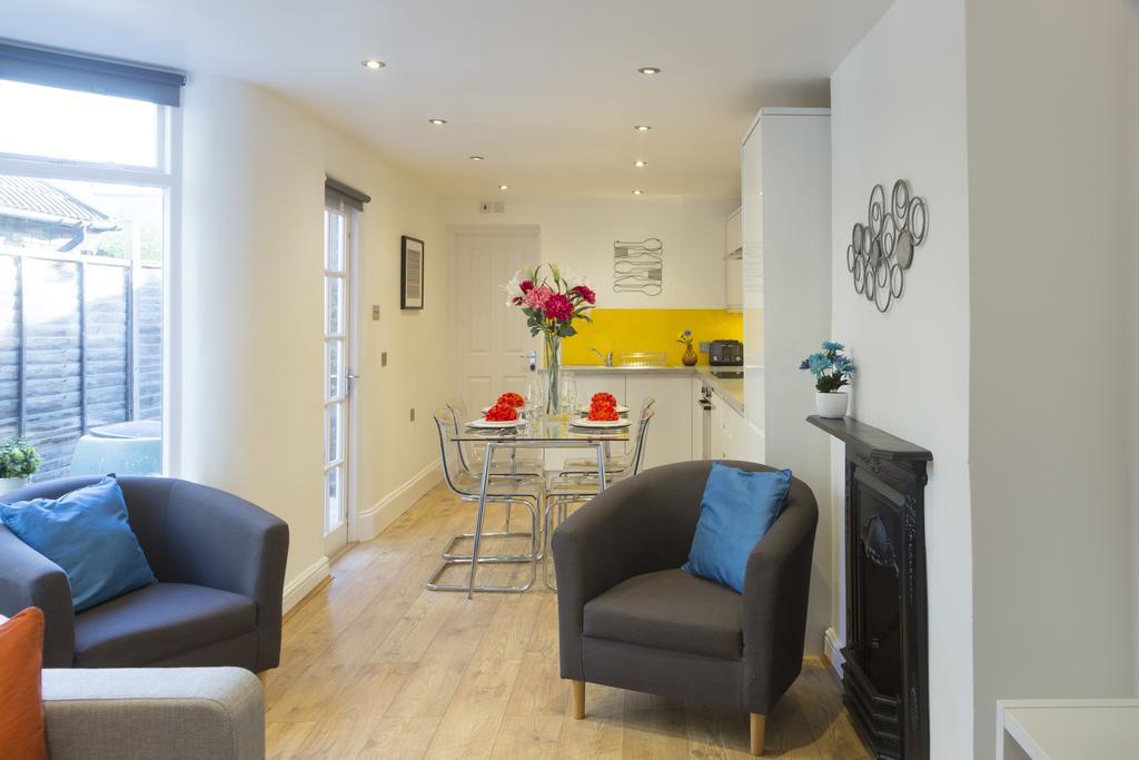 Charming Tower Bridge Apartment London Eksteriør billede