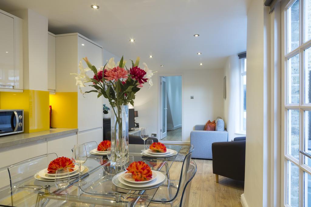 Charming Tower Bridge Apartment London Eksteriør billede