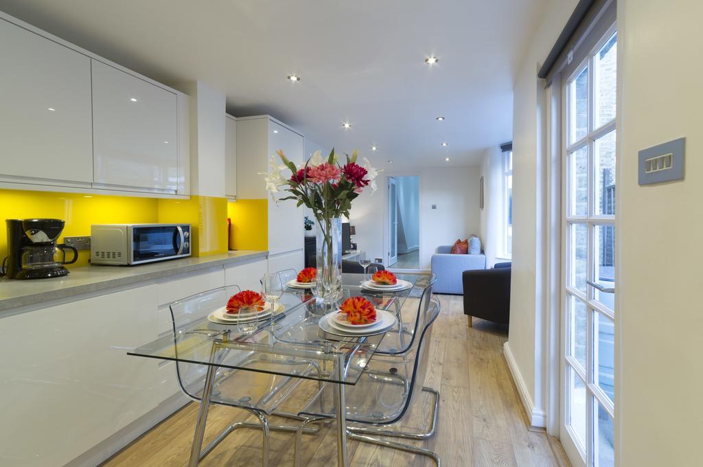 Charming Tower Bridge Apartment London Eksteriør billede